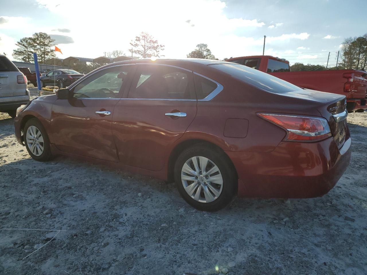 2013 Nissan Altima VIN 1N4AL3APXDC918342 Copart auction photo, minor dent/scratches damage thumbnail 2