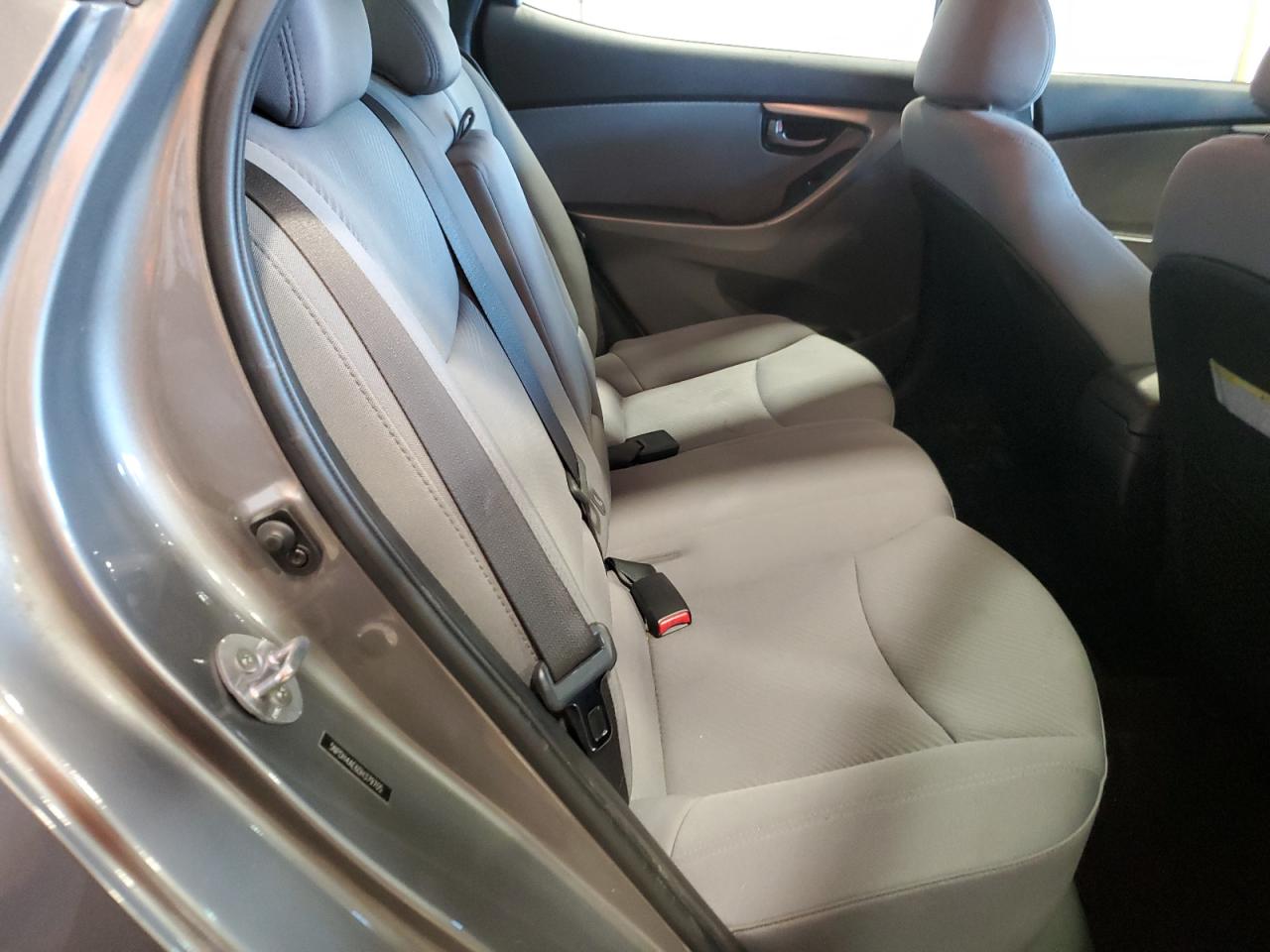 2013 Hyundai Elantra VIN 5NPDH4AE6DH379705 Copart auction photo, front end damage thumbnail 10