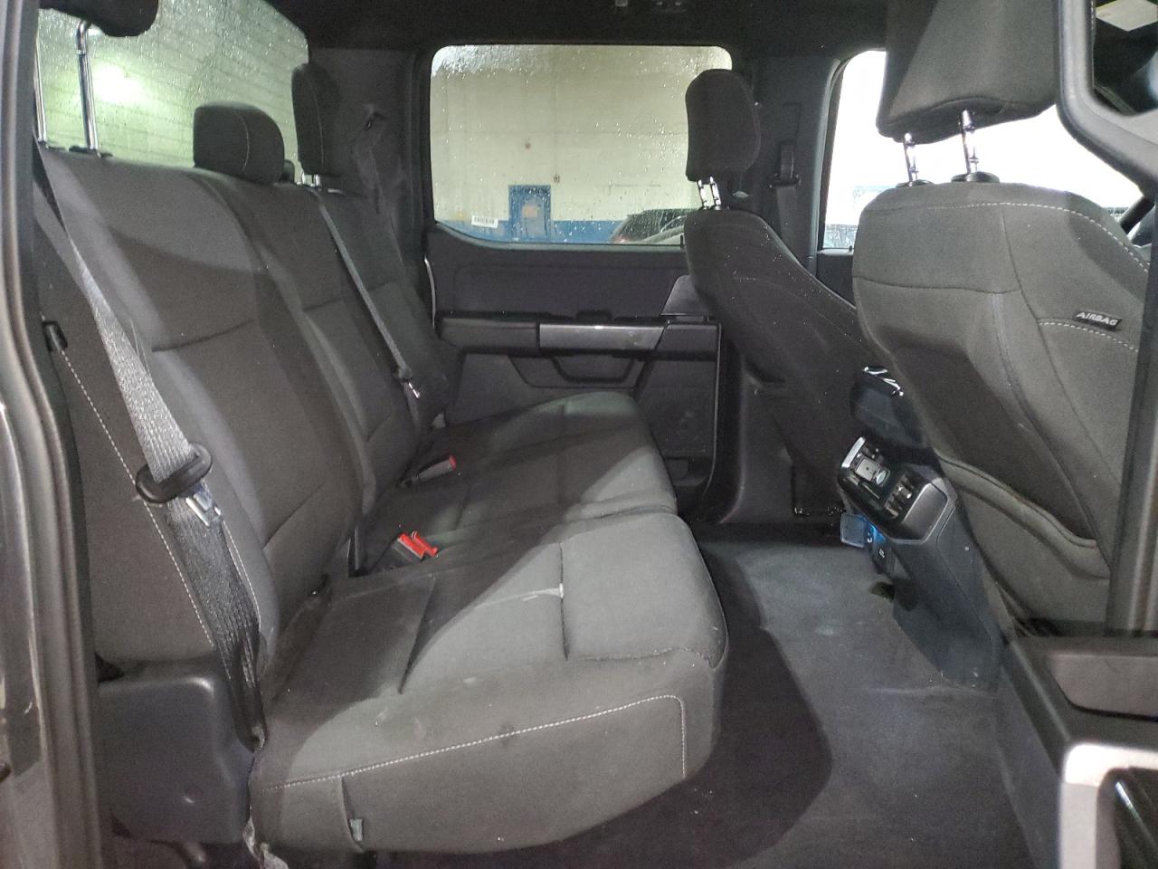 2023 Ford F-150 VIN 1FTEW1C58PFC48408 Copart auction photo, side / minor dent/scratches damage thumbnail 10