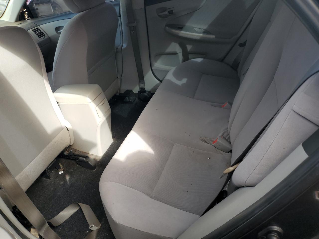 2012 Toyota Corolla VIN JTDBU4EE1C9180842 Copart auction photo, front end damage thumbnail 10