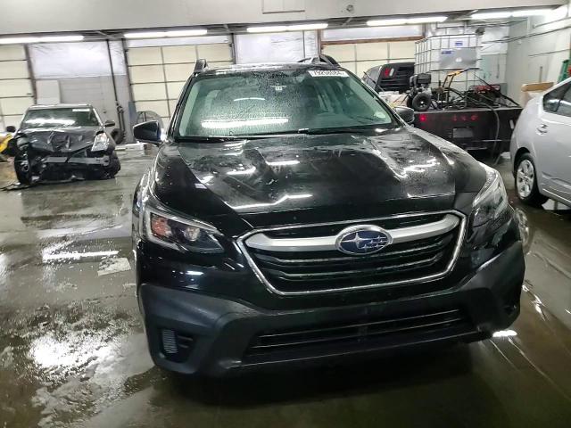 2020 Subaru Legacy VIN 4S4BTAAC1L3152978 Copart auction photo, hail damage thumbnail 14