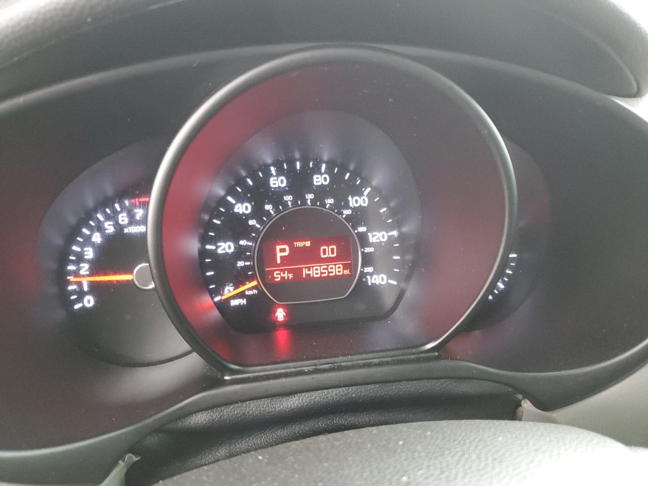 2015 KIA Soul VIN KNDJN2A26F7152611 Copart auction photo, front end damage thumbnail 9