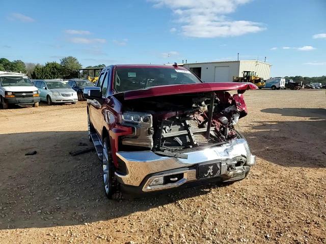 2019 Chevrolet Silverado VIN 1GCUYGED2KZ392900 Copart auction photo, front end damage thumbnail 13