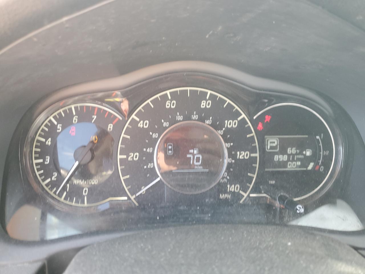 2015 Nissan Versa VIN 3N1CE2CP1FL440570 Copart auction photo, rear end / front end damage thumbnail 9