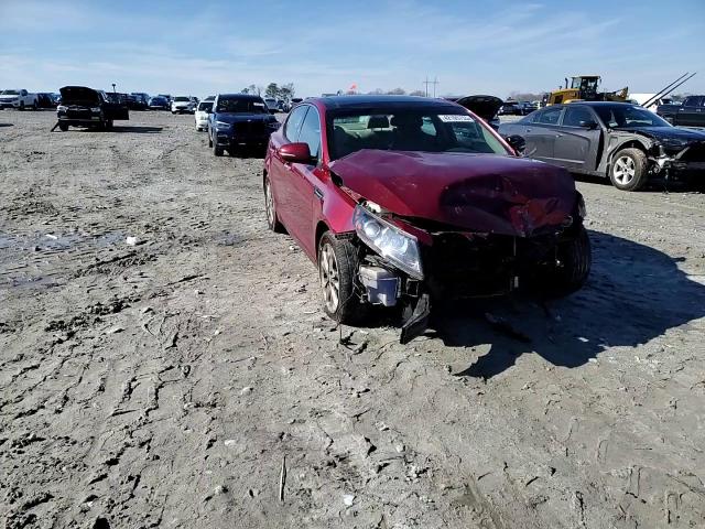 2013 KIA Optima VIN 5XXGN4A7XDG174679 Copart auction photo, front end damage thumbnail 11