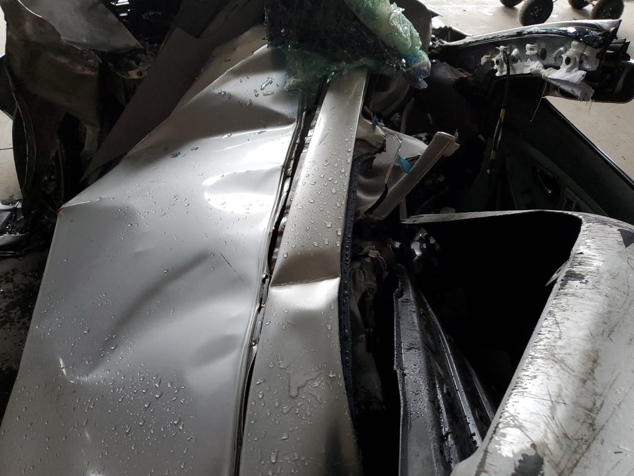 2011 Toyota Camry VIN 4T1BF3EK4BU163809 Copart auction photo, all over damage thumbnail 8
