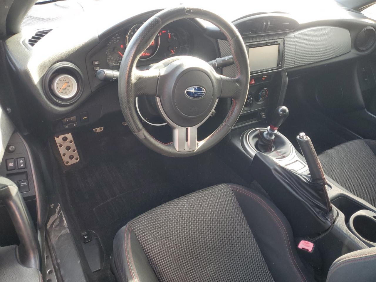 2015 Subaru BRZ VIN JF1ZCAB10F9601462 Copart auction photo, rear end / front end damage thumbnail 8