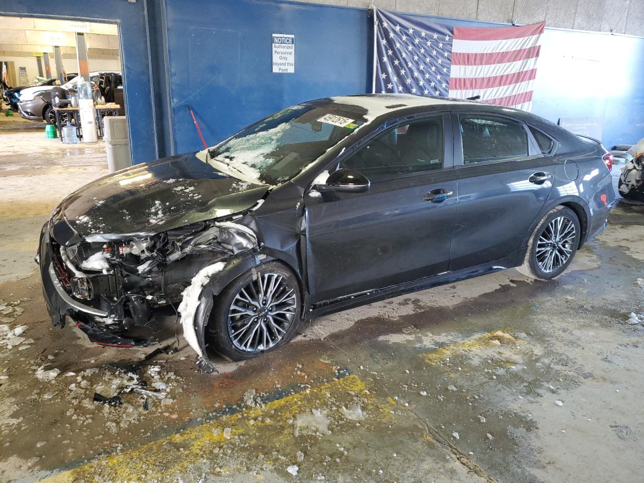 2024 KIA Forte VIN 3KPF54AD8RE711910