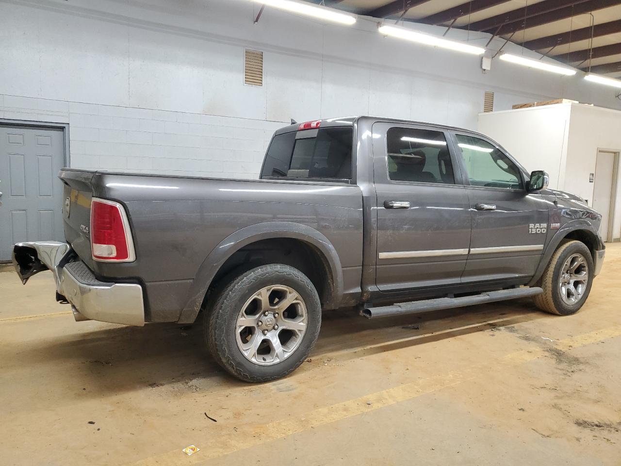 2015 RAM 1500 VIN 1C6RR7NTXFS733296 Copart auction photo, all over damage thumbnail 3