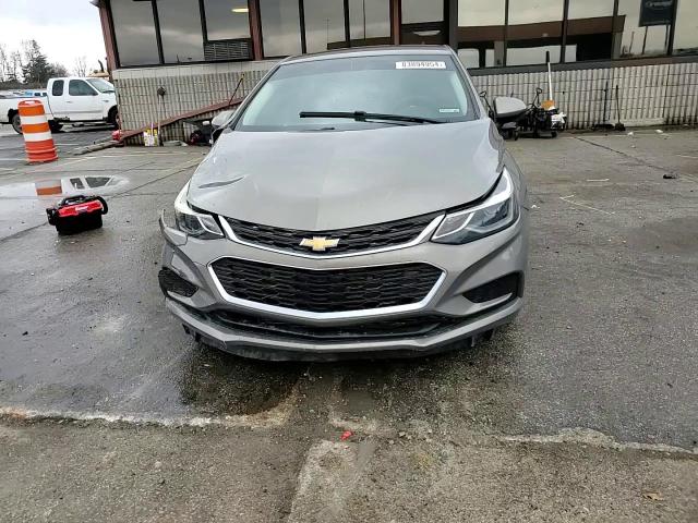 2017 Chevrolet Cruze VIN 1G1BE5SM1H7221111 Copart auction photo, all over damage thumbnail 10