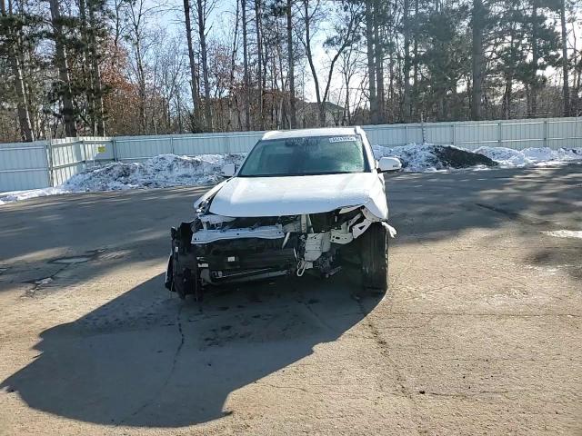 2020 Mitsubishi Outlander VIN JA4AZ3A38LZ027056 Copart auction photo, front end damage thumbnail 11