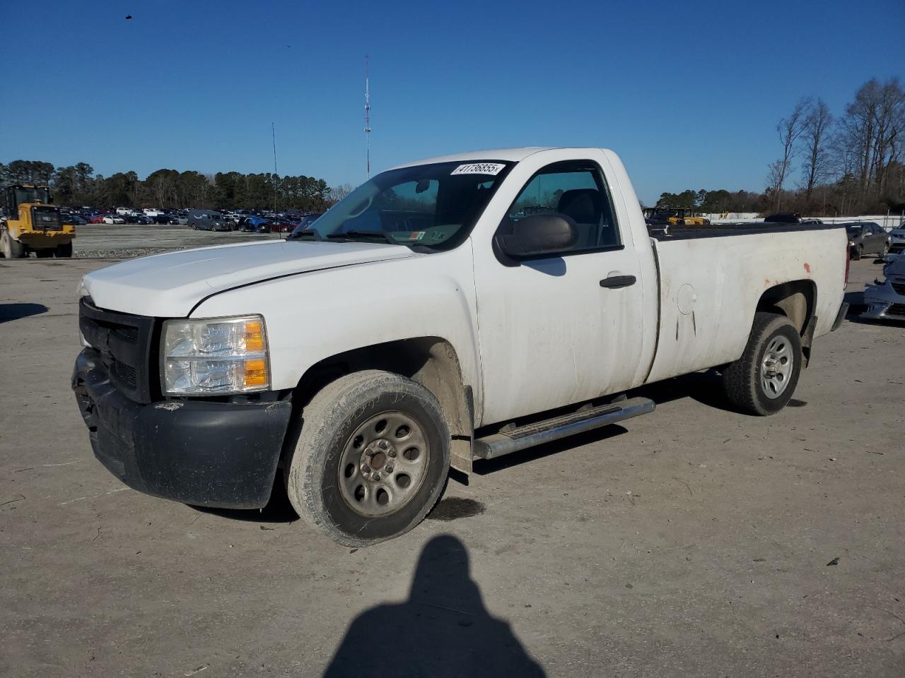 2011 Chevrolet Silverado VIN 1GCNCPEX8BZ448917