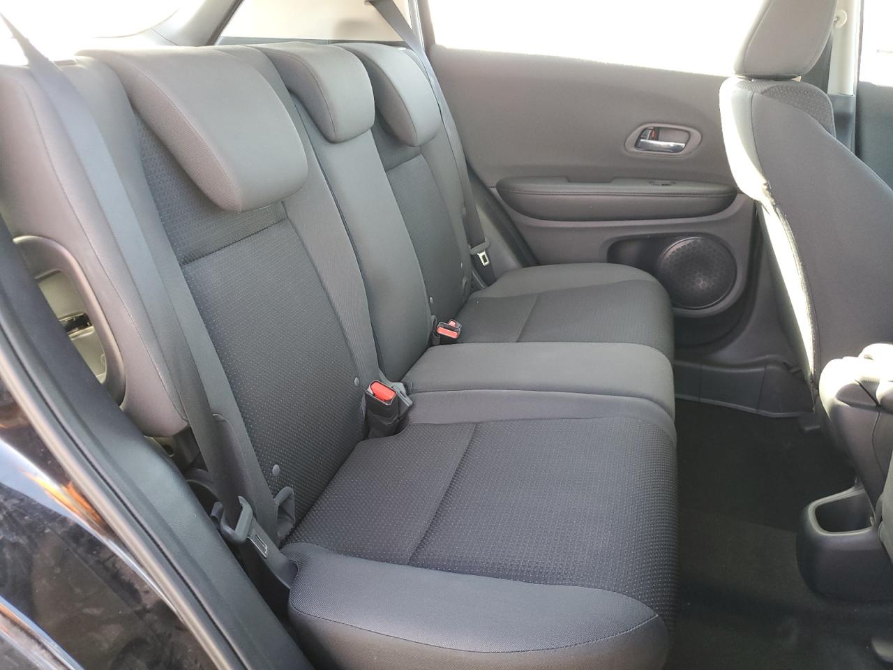 2022 Honda HR-V VIN 3CZRU6H30NM731779 Copart auction photo, front end / minor dent/scratches damage thumbnail 12