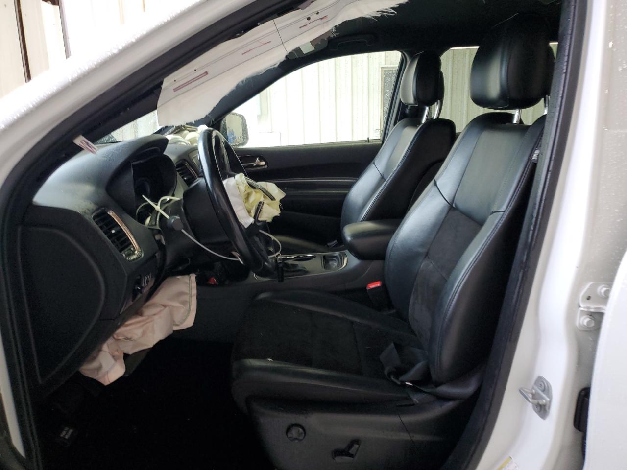 2020 Dodge Durango VIN 1C4RDHDG9LC306912 Copart auction photo, all over / undercarriage damage thumbnail 7