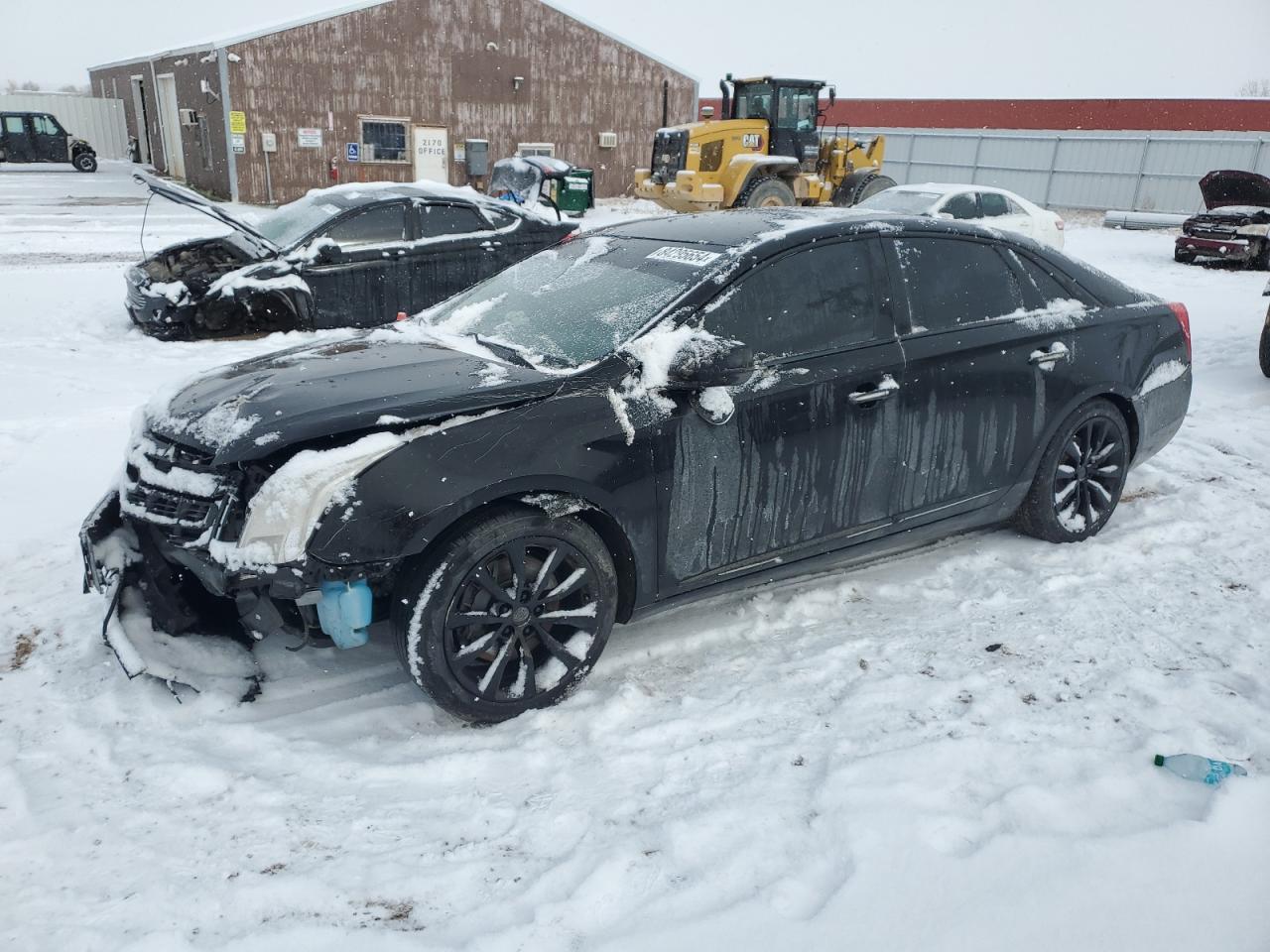 2017 Cadillac XTS VIN 2G61M5S34H9157869