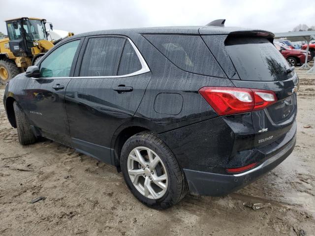 2020 Chevrolet Equinox VIN 2GNAXKEV7L6210016 Copart auction photo, side damage thumbnail 2
