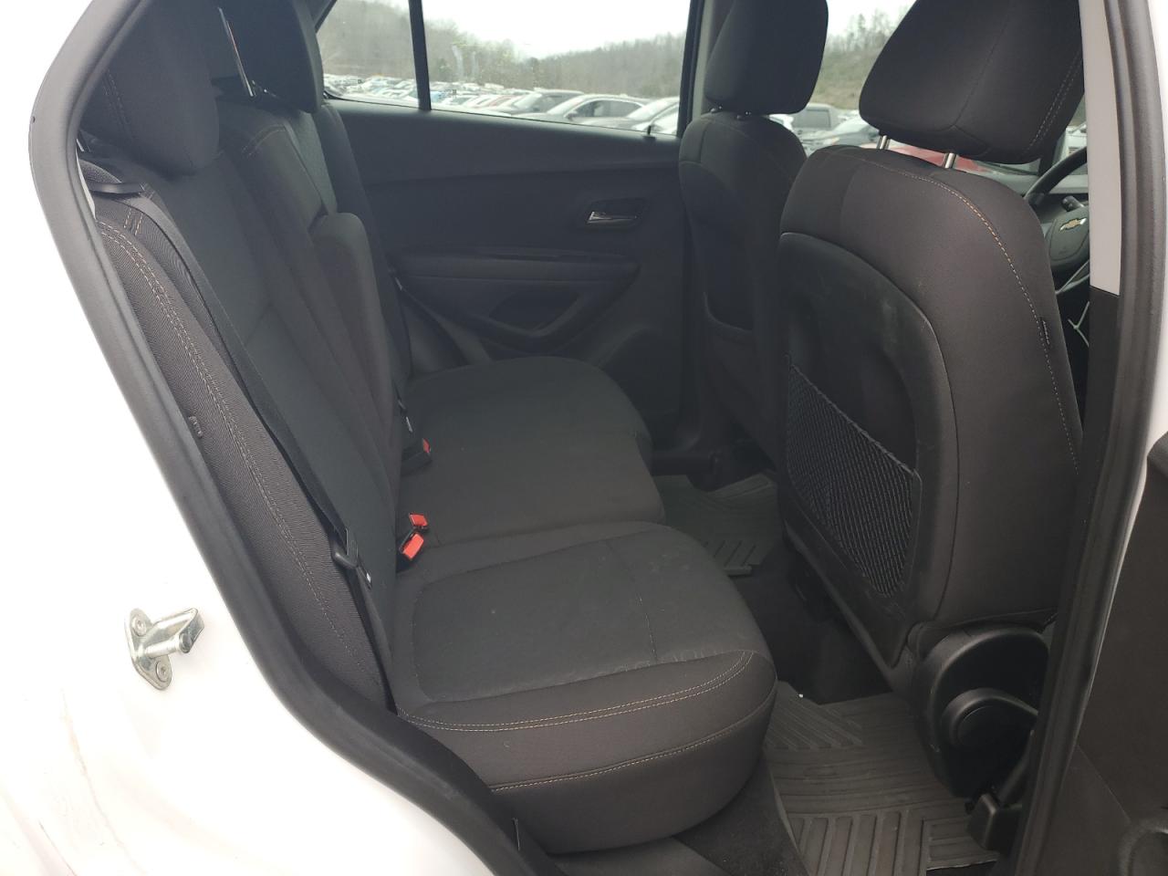 2019 Chevrolet Trax VIN 3GNCJKSB0KL217792 Copart auction photo, rear end / side damage thumbnail 11