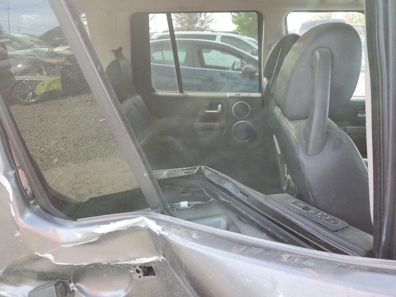 2006 Land Rover LR3 VIN SALAG25476A351636 Copart auction photo, all over damage thumbnail 11