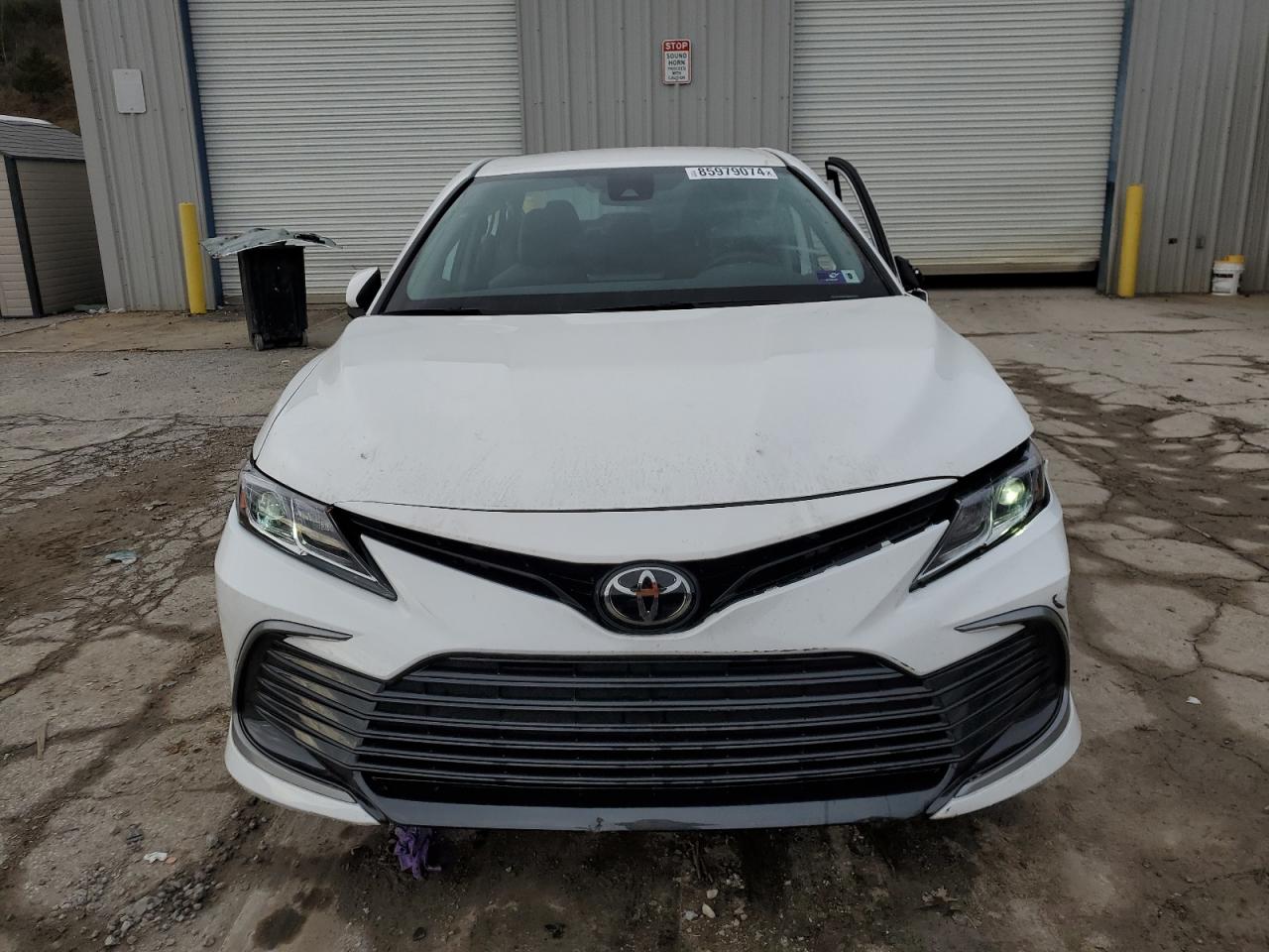 2023 Toyota Camry VIN 4T1C11AK1PU184816 Copart auction photo, all over damage thumbnail 5