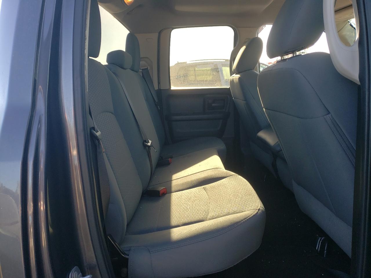 2017 RAM 1500 VIN 1C6RR6FGXHS790869 Copart auction photo, top/roof / front end damage thumbnail 10
