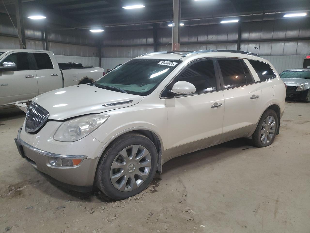 2012 Buick Enclave VIN 5GAKVDED7CJ197262
