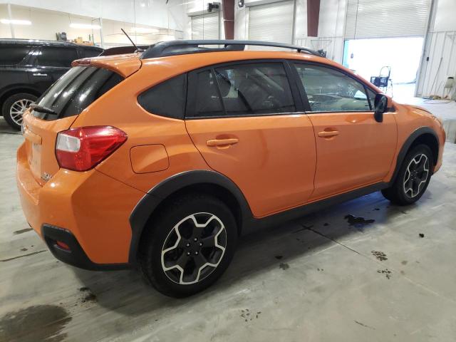 2014 Subaru XV VIN JF2GPACC4E8282062 Copart auction photo, front end damage thumbnail 3