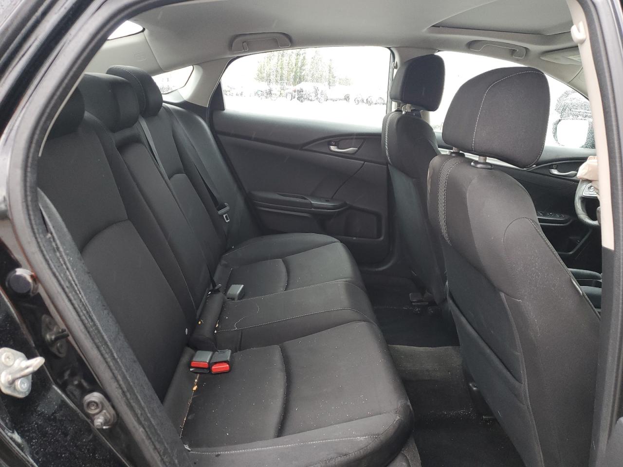 2016 Honda Civic VIN 2HGFC1F31GH630593 Copart auction photo, front end damage thumbnail 11