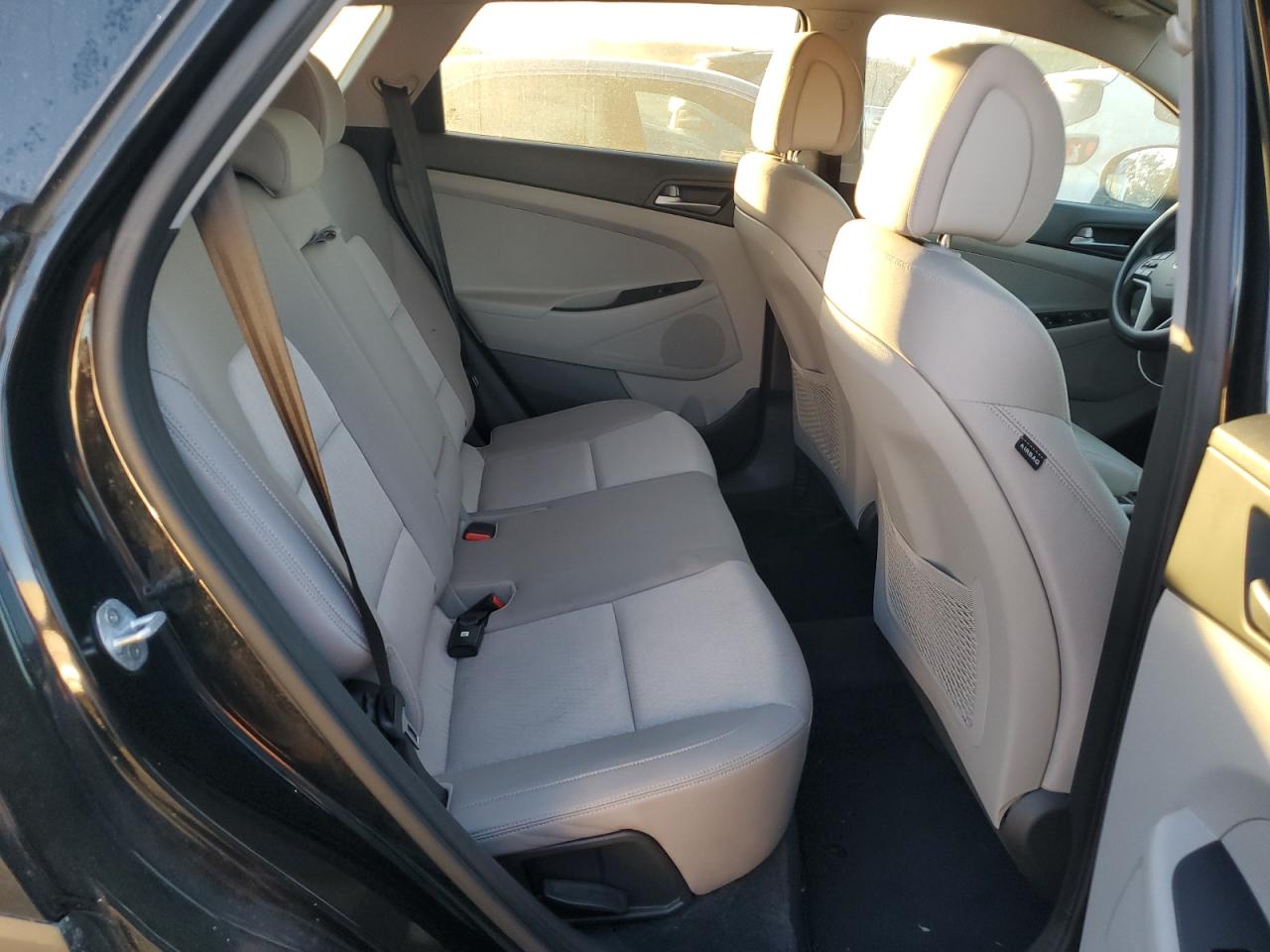 2016 Hyundai Tucson VIN KM8J3CA45GU250945 Copart auction photo, side damage thumbnail 11