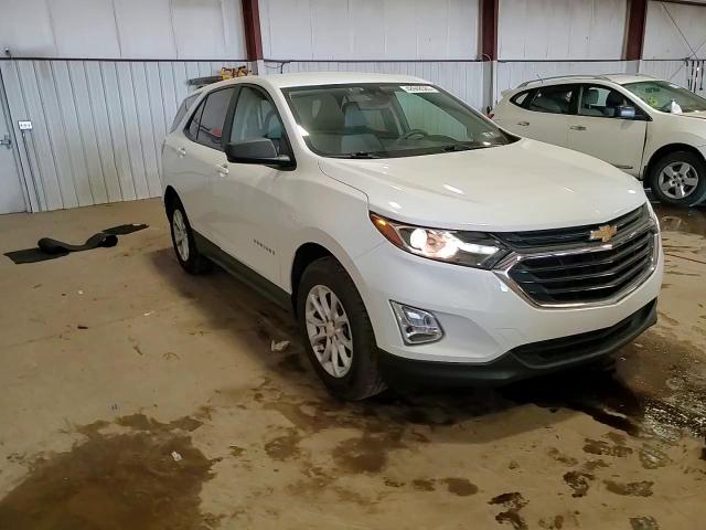 2020 Chevrolet Equinox VIN 3GNAXHEV6LS614946 Copart auction photo, rear end damage thumbnail 14