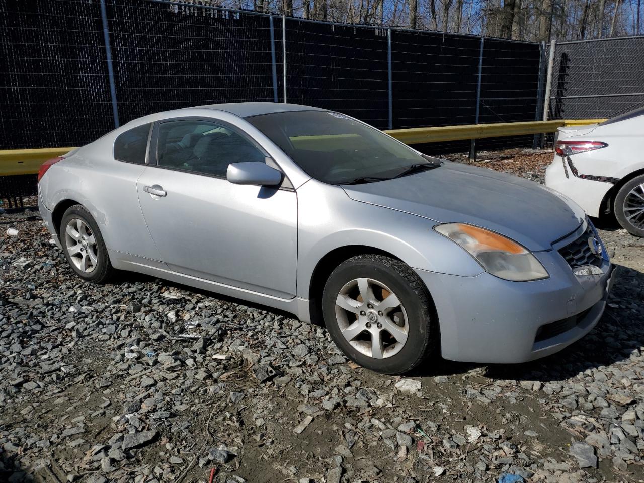 2008 Nissan Altima VIN 1N4AL24E08C135251 Copart auction photo, side / minor dent/scratches damage thumbnail 4
