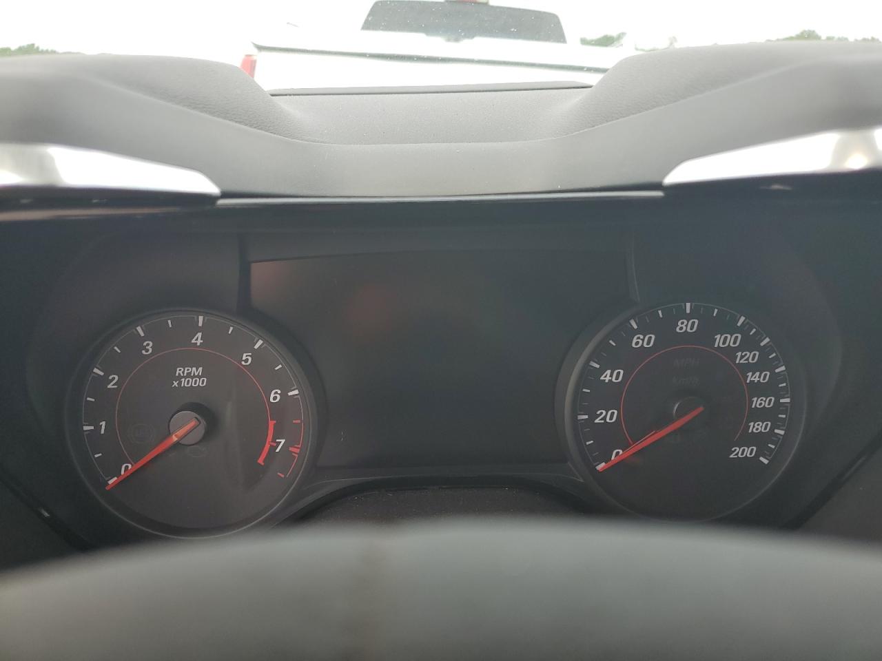 2018 Chevrolet Camaro VIN 1G1FK1R62J0188421 Copart auction photo, all over damage thumbnail 9