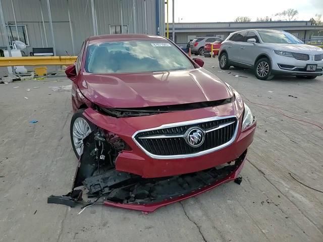 2018 Buick LaCrosse VIN 1G4ZP5SZ0JU123492 Copart auction photo, front end / side damage thumbnail 14