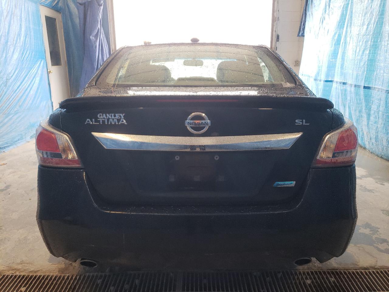 2014 Nissan Altima VIN 1N4AL3APXEC139444 Copart auction photo, minor dent/scratches damage thumbnail 6