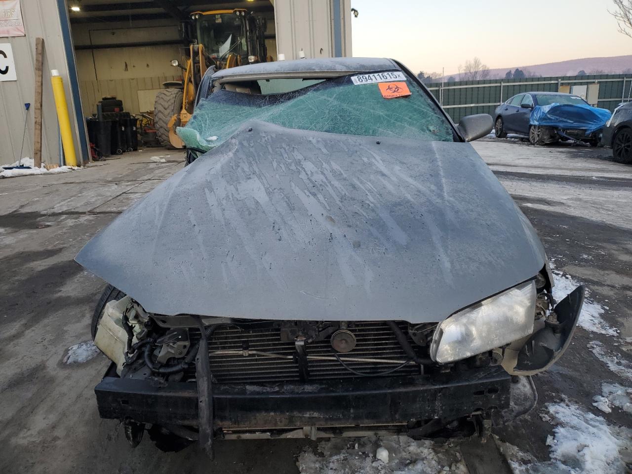 2000 Toyota Camry VIN JT2BG22K4Y0446882 Copart auction photo, all over / rollover damage thumbnail 5