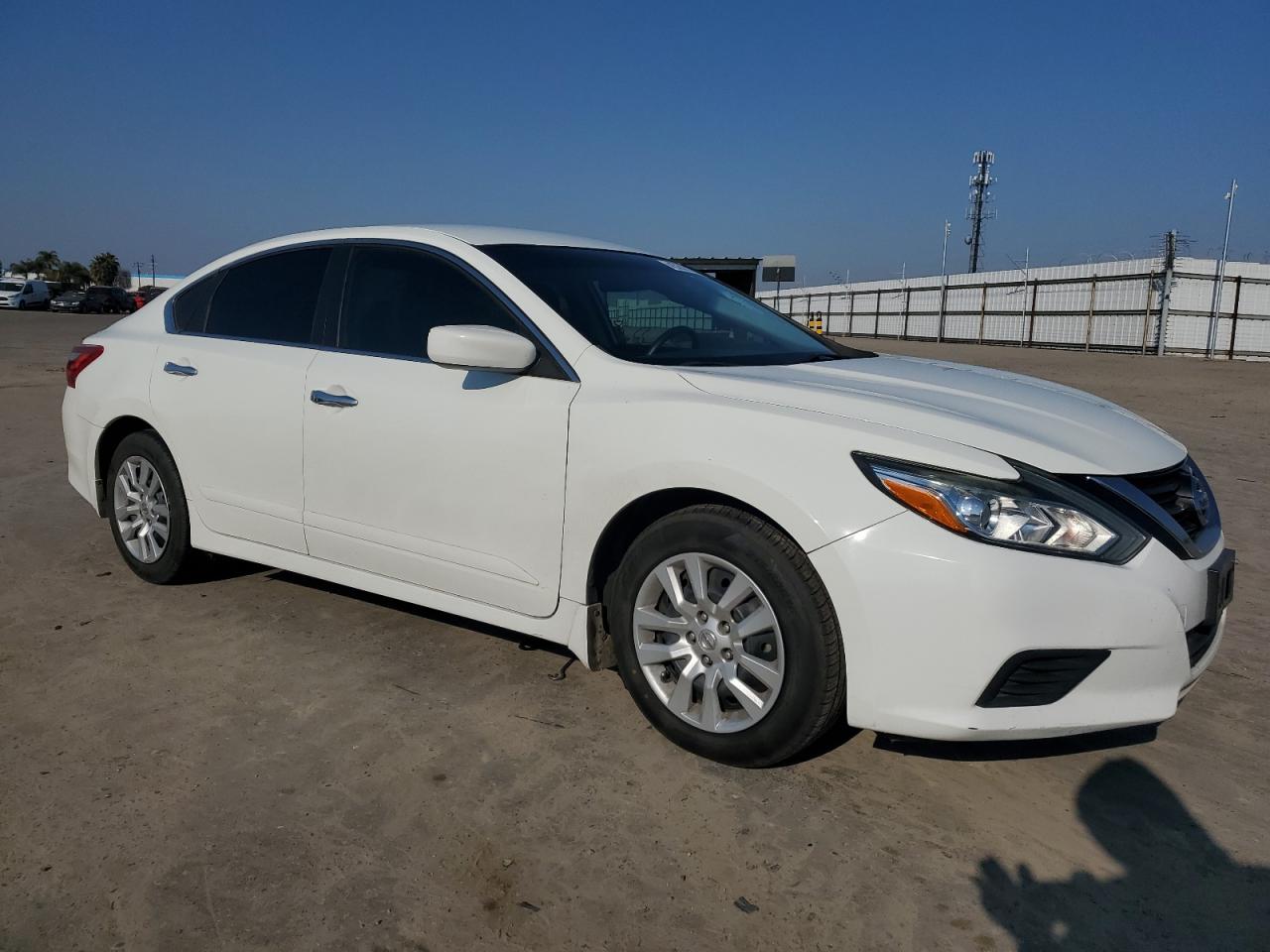 2017 Nissan Altima VIN 1N4AL3AP2HC219180 Copart auction photo, front end / undercarriage damage thumbnail 4