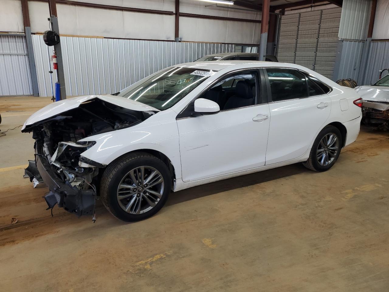 2017 Toyota Camry VIN 4T1BF1FK4HU679745