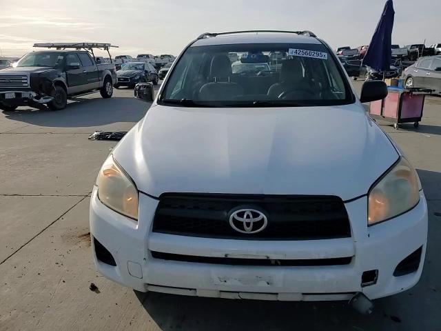2010 Toyota RAV 4 VIN JTMBF4DV1A5022937 Copart auction photo, rear end damage thumbnail 12