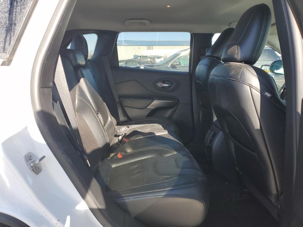 2020 Jeep Grand Cherokee VIN 1C4PJMDX1LD607015 Copart auction photo, rear end damage thumbnail 12