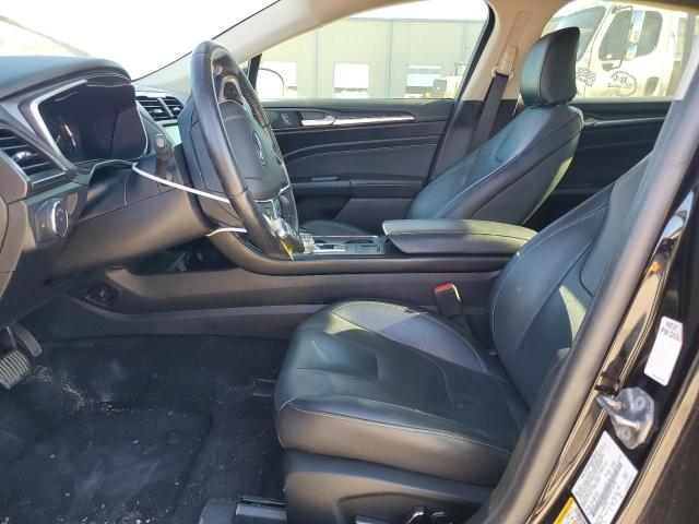 2020 Ford Fusion VIN 3FA6P0K91LR116139 Copart auction photo, rear end / minor dent/scratches damage thumbnail 7