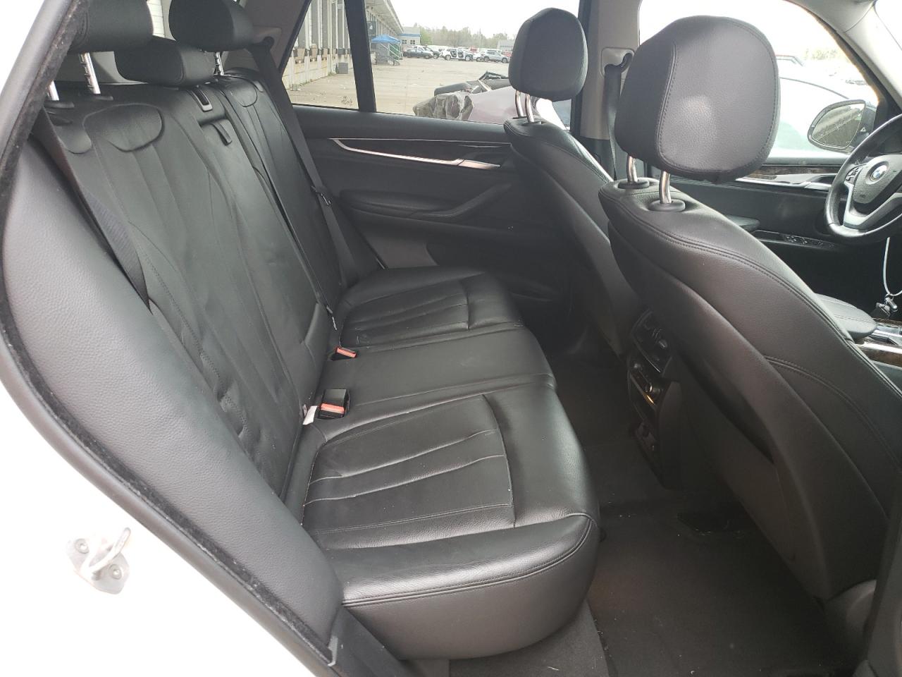2015 BMW X5 VIN 5UXKR0C57F0P07335 Copart auction photo, front end damage thumbnail 11