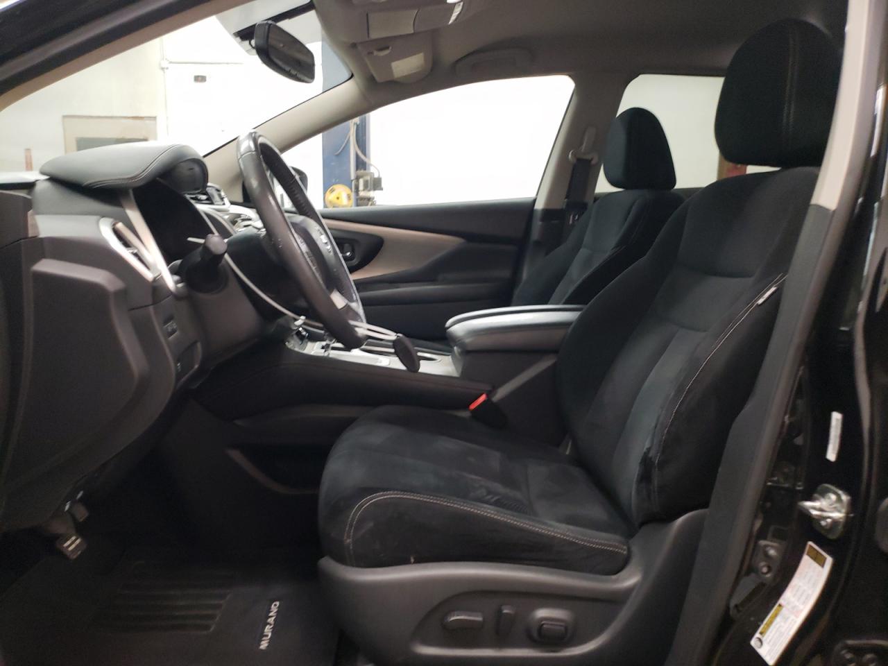 2018 Nissan Murano VIN 5N1AZ2MH3JN117920 Copart auction photo, front end damage thumbnail 7