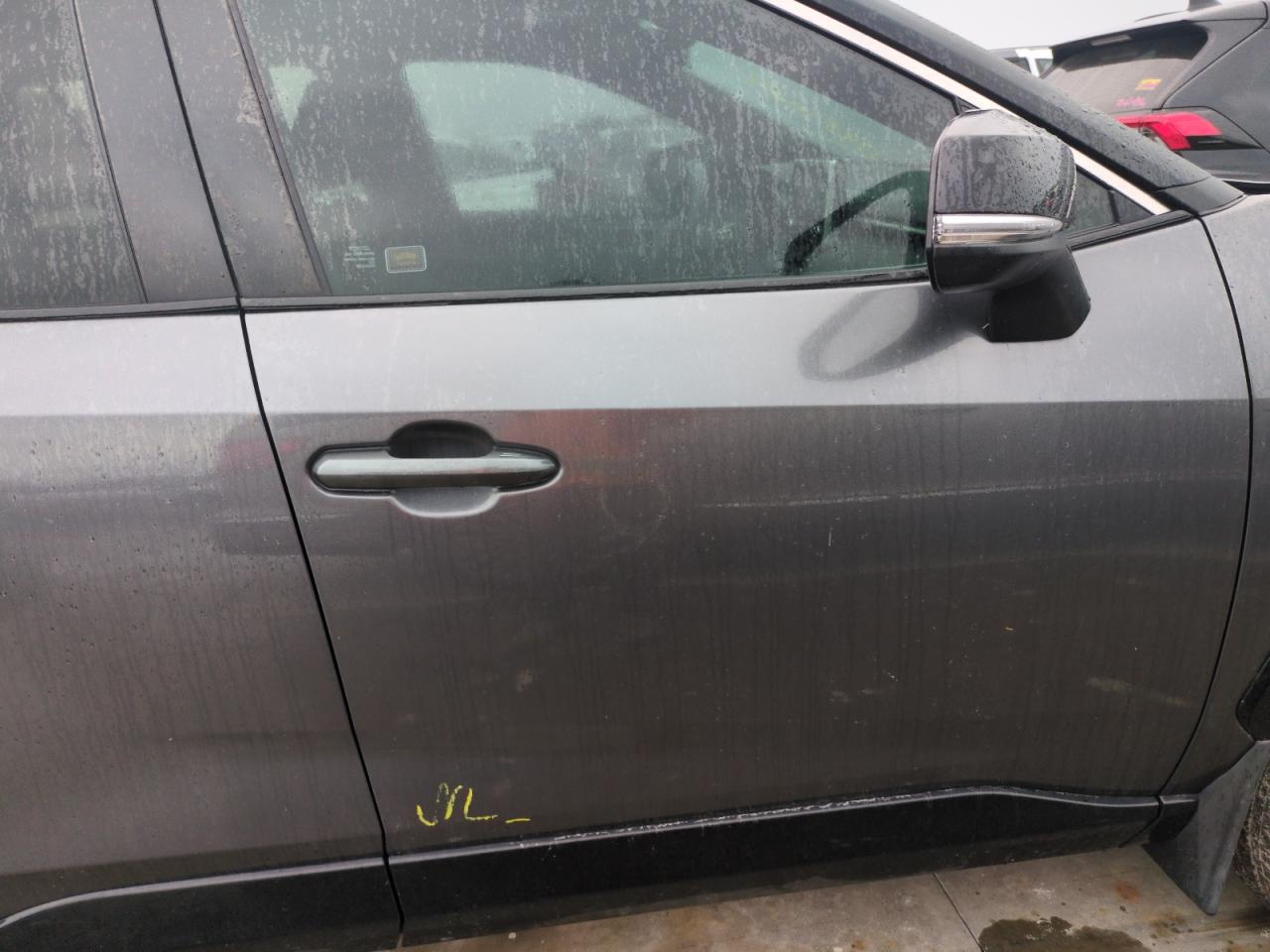 2020 Toyota RAV 4 VIN 2T3EWRFV9LW072584 Copart auction photo, water/flood damage thumbnail 13