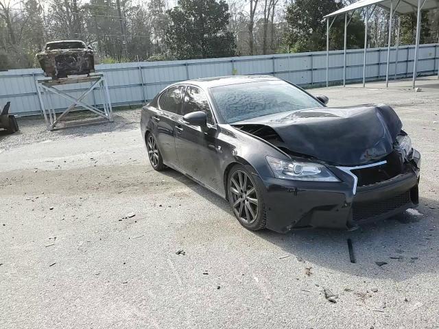 2015 Lexus GS VIN JTHBE1BL3FA006366 Copart auction photo, front end damage thumbnail 10