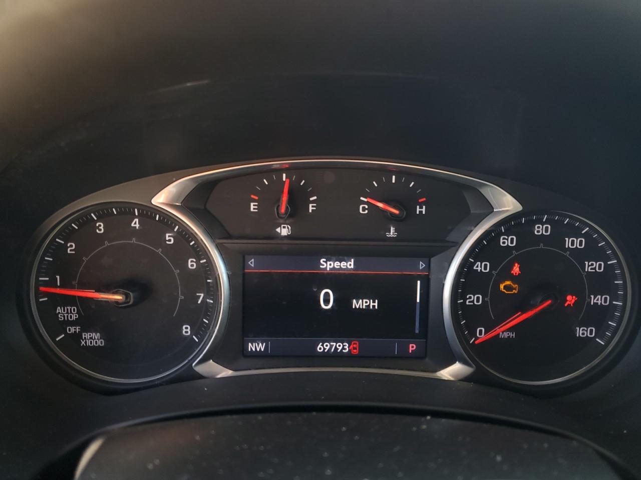 2021 GMC Terrain VIN 3GKALVEV9ML313915 Copart auction photo, front end / rear end damage thumbnail 9