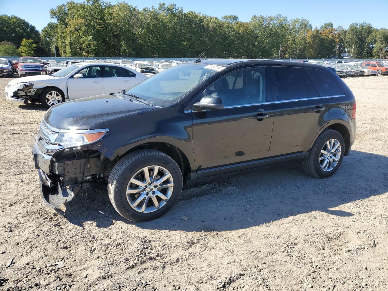 2013 Ford Edge VIN 2FMDK4KC0DBA39729