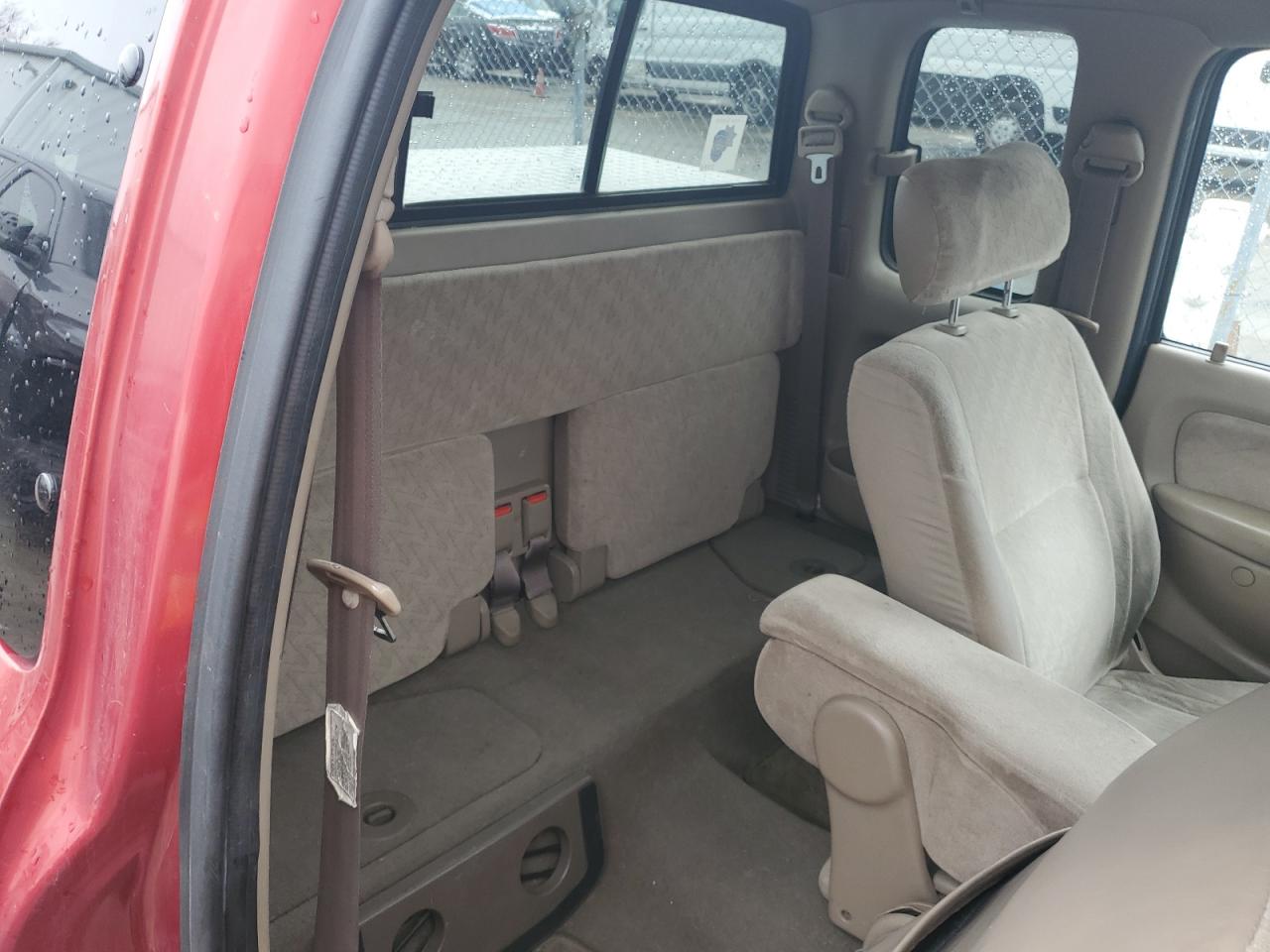 2002 Toyota Tacoma VIN 5TEVL52N32Z143417 Copart auction photo, front end damage thumbnail 10