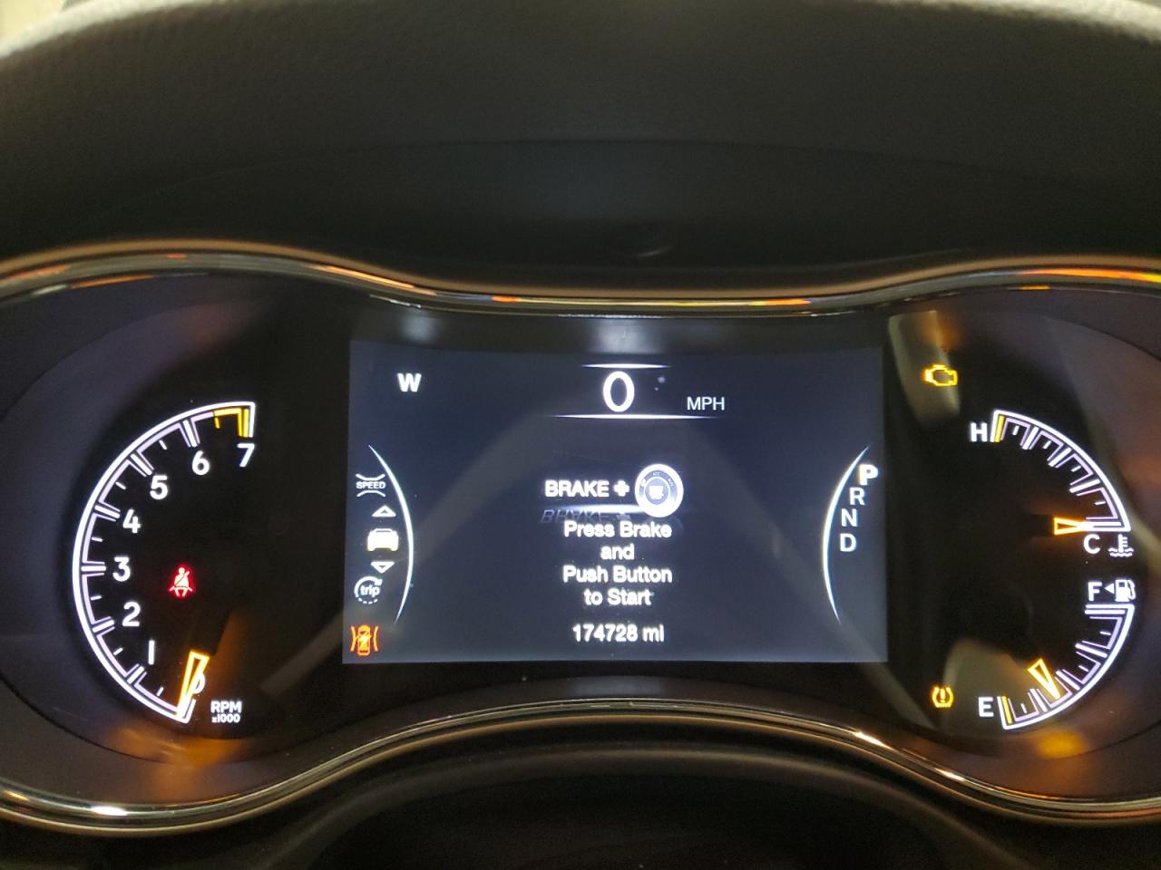 2017 Jeep Grand Cherokee VIN 1C4RJFBG5HC955341 Copart auction photo, mechanical damage thumbnail 9
