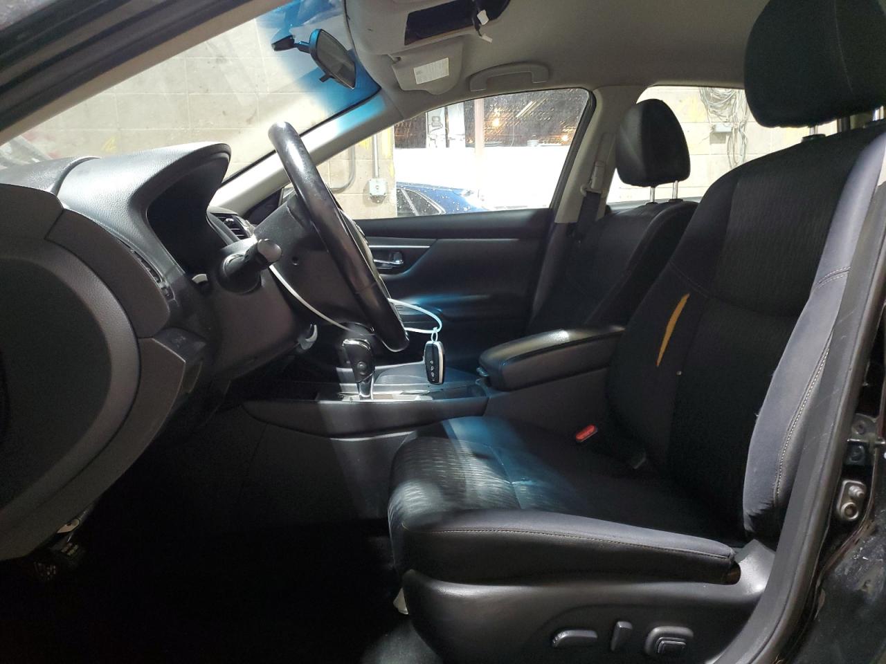 2018 Nissan Altima VIN 1N4AL3AP8JC209890 Copart auction photo, rear end / front end damage thumbnail 7