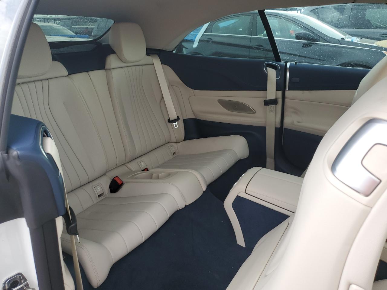 2023 Mercedes-Benz E-klasse VIN W1K1K5JB9PF205020 Copart auction photo, minor dent/scratches damage thumbnail 10