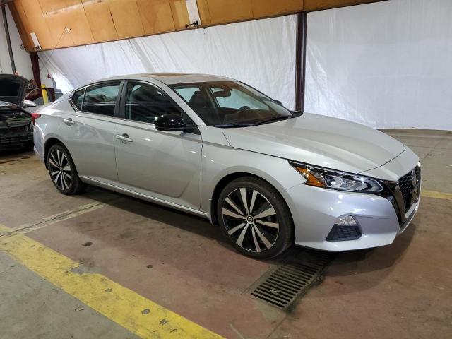 2021 Nissan Altima VIN 1N4BL4CWXMN352427 Copart auction photo, rear end / minor dent/scratches damage thumbnail 4